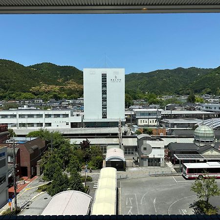 Kyoto Yamashina Hotel Sanraku Exterior photo