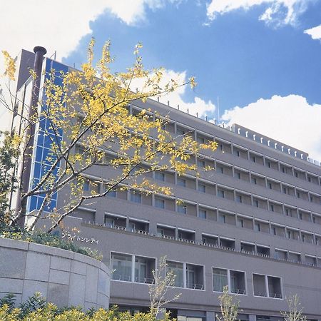 Kyoto Yamashina Hotel Sanraku Exterior photo