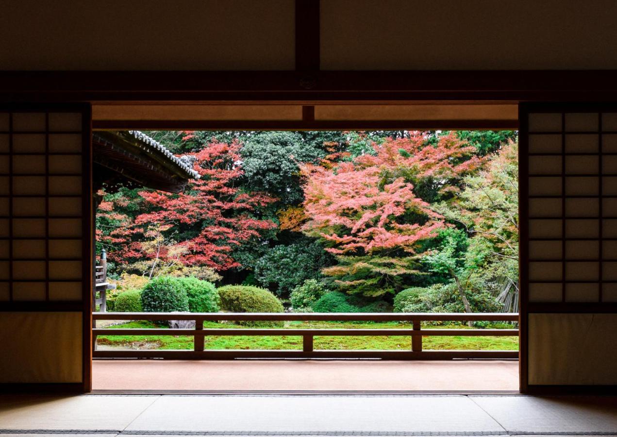 Kyoto Yamashina Hotel Sanraku Exterior photo